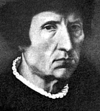 Calvino (por Holbein)