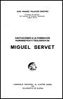 Anotaciones a la formación humanística y teológica de Miguel Servet