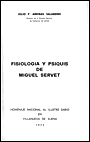Fisiologa y Psiquis de Miguel Servet