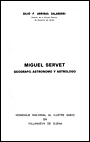 Miguel Servet, Gegrafo, Astrnomo y Astrlogo