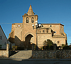 Villanueva de Sigena's Church