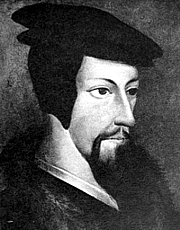 Young John Calvin