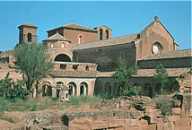 Claustro del Monasterio