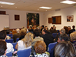Conferencia del Dr Rafael Bermudo del Pino