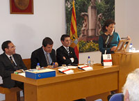 Conferencia de la Dra. Ana Gómez Rabal