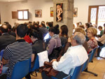 Público asistente al acto
