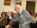Coloquio. Intervención del Dr. Montull