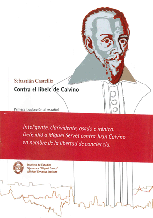 CONTRA EL LIBELO DE CALVINO (CONTRA LIBELLUM CALVINI)